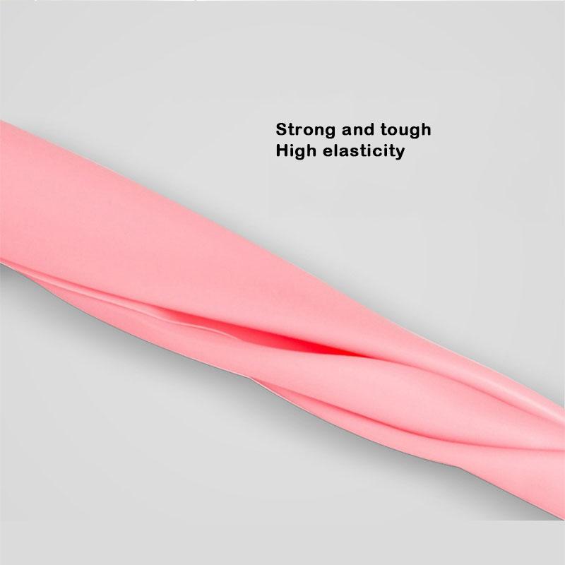 Resistance Bands For Workout Exercise Stretch Bands Physical Therapy Home Gym Pilates Fitness Training Elastic Band