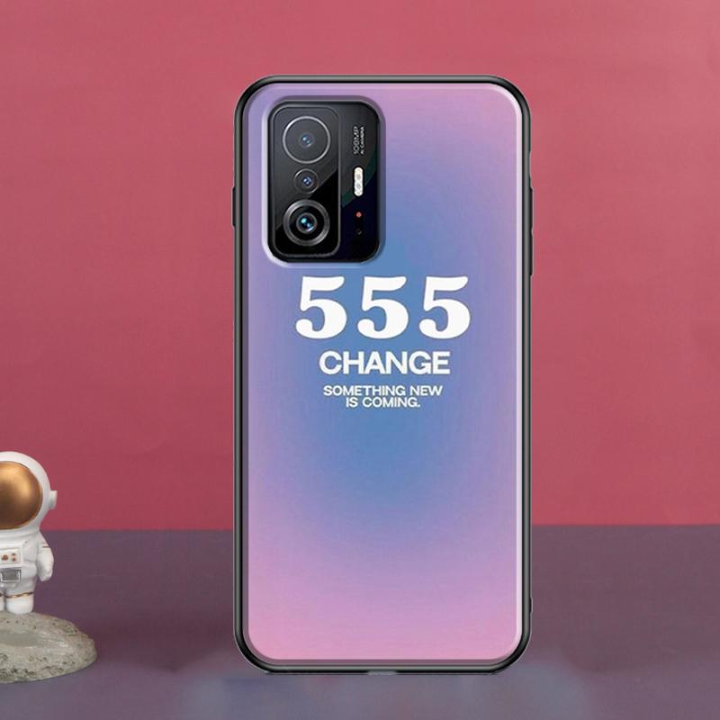 

Номера ангелов для POCO X5 X3 F5 Pro X4 F4 GT M5s C40 F3, чехол для Xiaomi 13 Lite 12 11T 12T Pro 12X, чехол Mi 12X