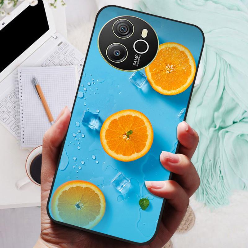 For Blackview SHARK 8 Case Black Cover Lion Wolf Silicone Soft Back Cases For Blackview SHARK 8 Phone Case SHARK8 Protective