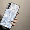 Phone Cover Case for Samsung Galaxy A53 A17 A25 A16 A73 A51 A55 A52 A36 A23 A57 A15 A06 A37 A05 A50 A12 A13 A70 A41 Creative Bow