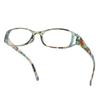 4PCS Women's Presbyopia Reading Glasses Unisex Eyegalsses Stylish Readers for Sight with Diopter Glasses +1.0~4.0