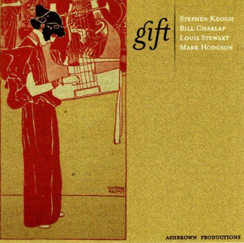 

CD STEPHEN KEOGH - Gift APE001 Ashbrown Produc 2000 Non Japan Jazz Used