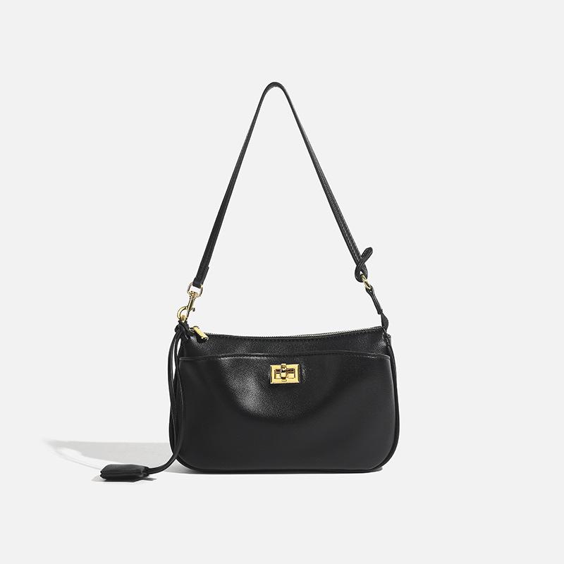 

Женская сумка кроссбоди на плечо высокого класса, нишевая мода, весна/лето 2025