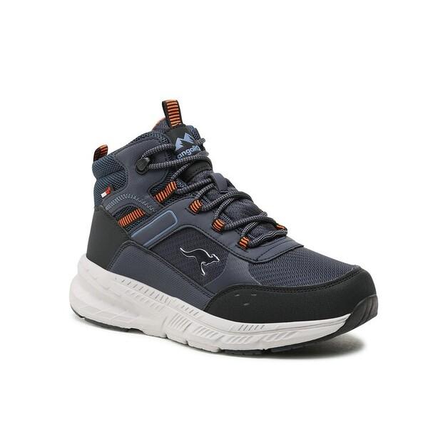 

Треккинговая обувь KangaRoos Trekkingi K-Uo Take Mid Rtx 81141 000 4267 Granatowy