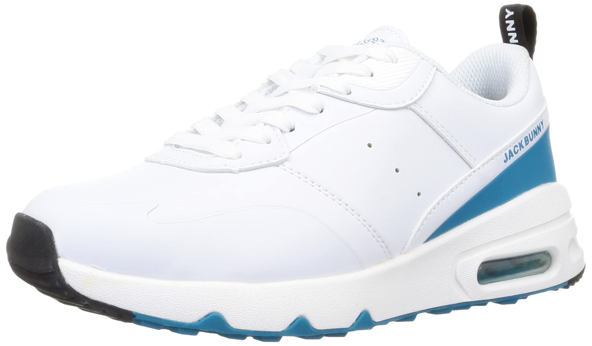 

Женские стандартные гольф-туфли AIRSOLE Shoes LADIES [Jack Bunny] [Продолженный продукт] / 262-3992202 130_Бирюзовый 23.0
