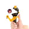 Creative Personality Toys Lollipop Holder Decompression Toys Lollipop Robot Decompression Candy Dustproof Toy Gift