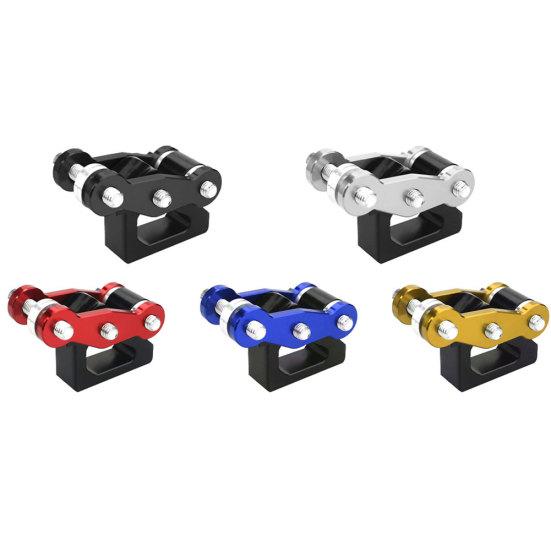 Motorrad Aluminium Hinterradstoßdämpfer Höhenversteller für Honda MSX125/SF