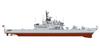 Pit Road 1/700 Skywave Series JMSDF Destroyer DDH-141 Haruna Plastic Model J80