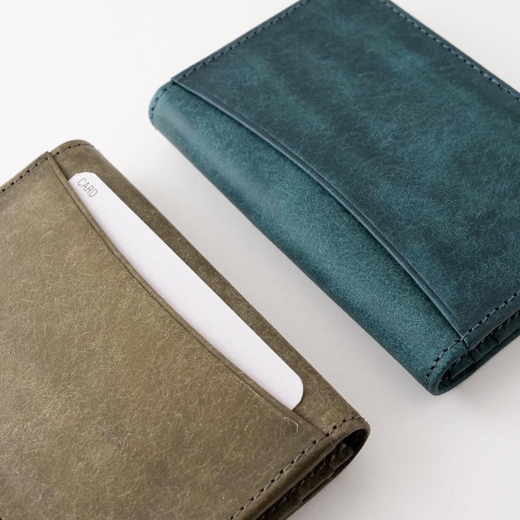 Card Business Card Gusseted Business Card Navy Slip-On Case, Holder, PB-Length Holder, A-IPV-7201,