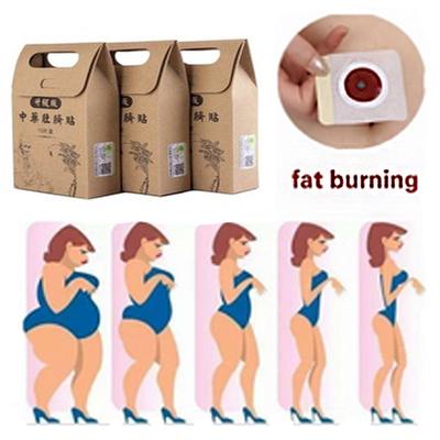 Traditional Chinese Burning Slimming Slimming Diets 10PC