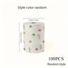 One-time Dishcloth Water Wash Dry Wet Dual-use Non-stick Oil Rags Household Cleaning Rags Kitchen Towel Kichen Accessories