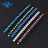 100PCS 1210 LED Ultra Bright SMD Light Emitting Diode Kit 5 Colors Miniature LED Blue Red White Yellow Green