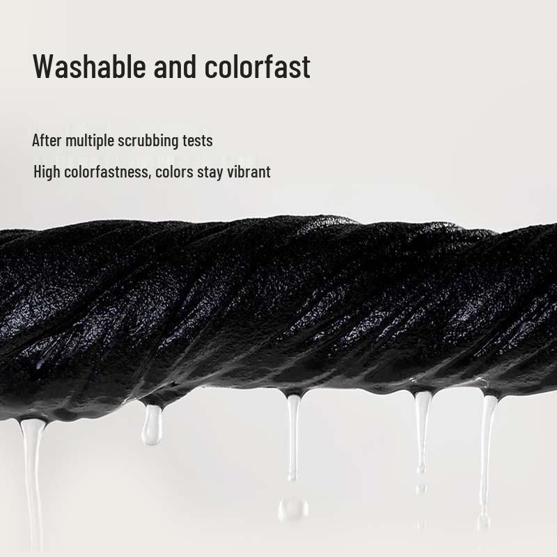 GLM Men's Guochao Casual Straight-Leg Pants