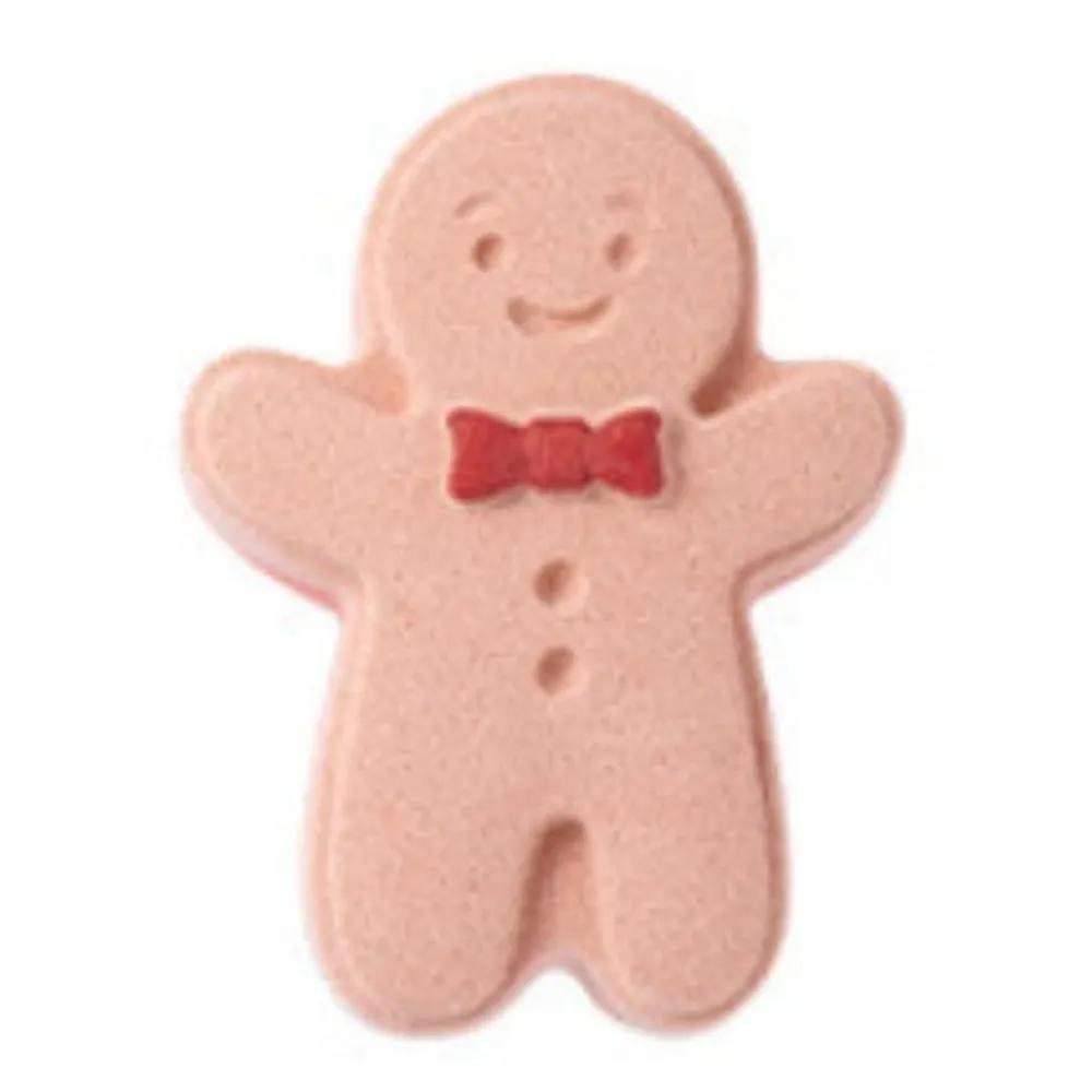 ROUND A ROUND Bubble Bath Bomb Bath Bomb Lemon Crumble Cookie