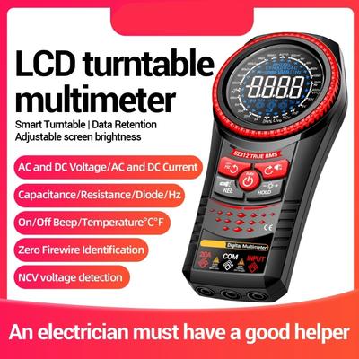 Elektrik için ölçüm cihazları – Multimetreler