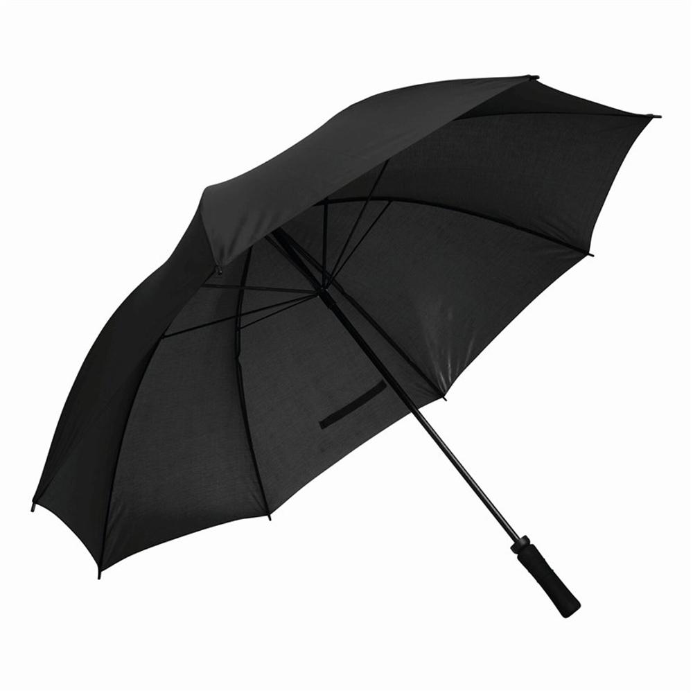 L-Merch Fibreglass Windproof Stick Umbrella