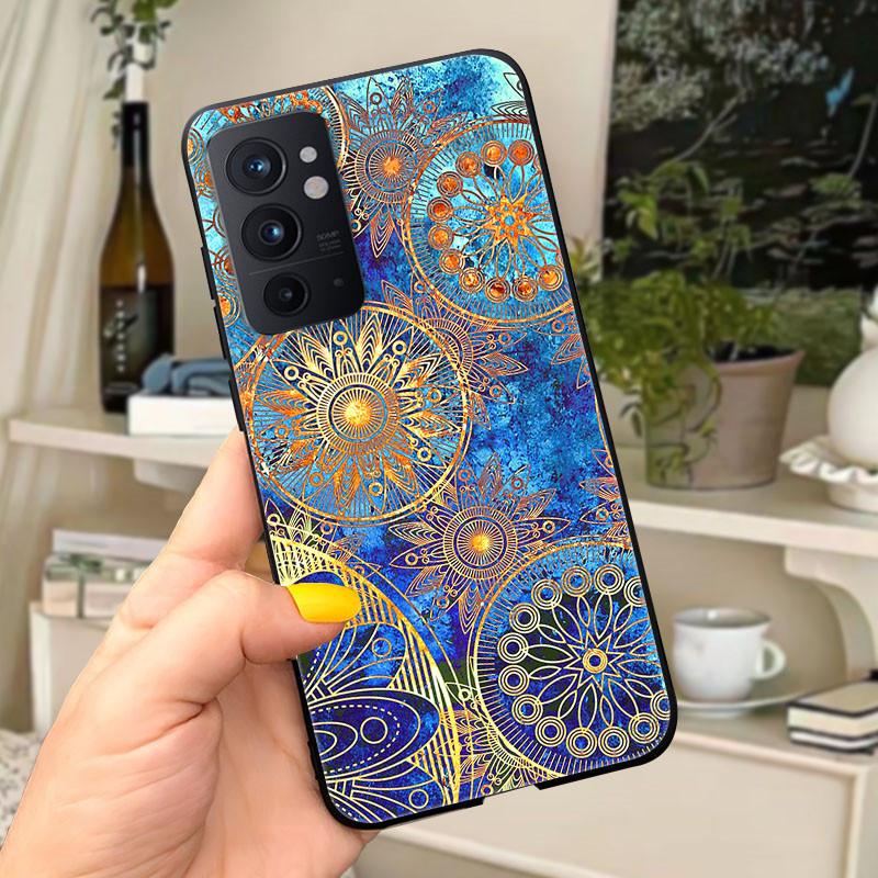 For OnePlus 9RT 5G Case Shockproof Silicone Soft TPU Funda Cases For OnePlus 9RT 9R T 5G Cover Marble Coque OnePlus9RT 6.62inch