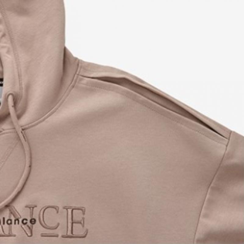 New Balance Hoodie W Soft Hoodie   nbn0b4W022 86