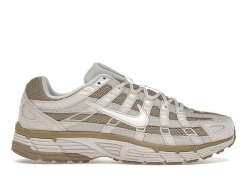 Nike P-6000 Sesame - HV2528-100 36 коричневый