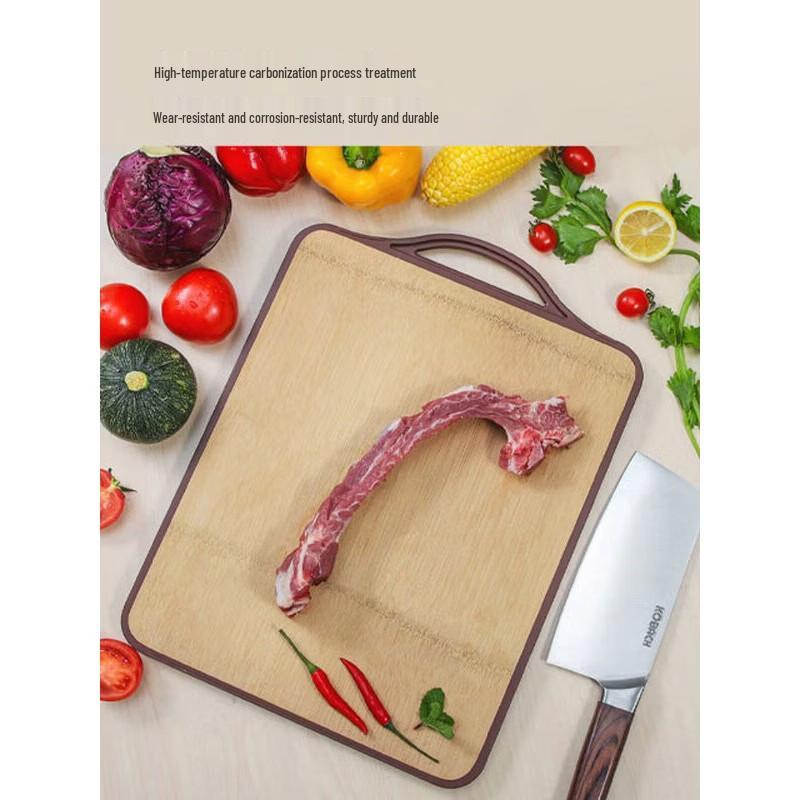 KOBACH Double-Sided Titanium Coated Chopping Board