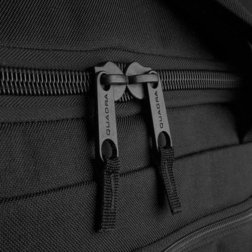 Quadra Pro Team Jumbo Kit Bag / Holdall (115 Litres)