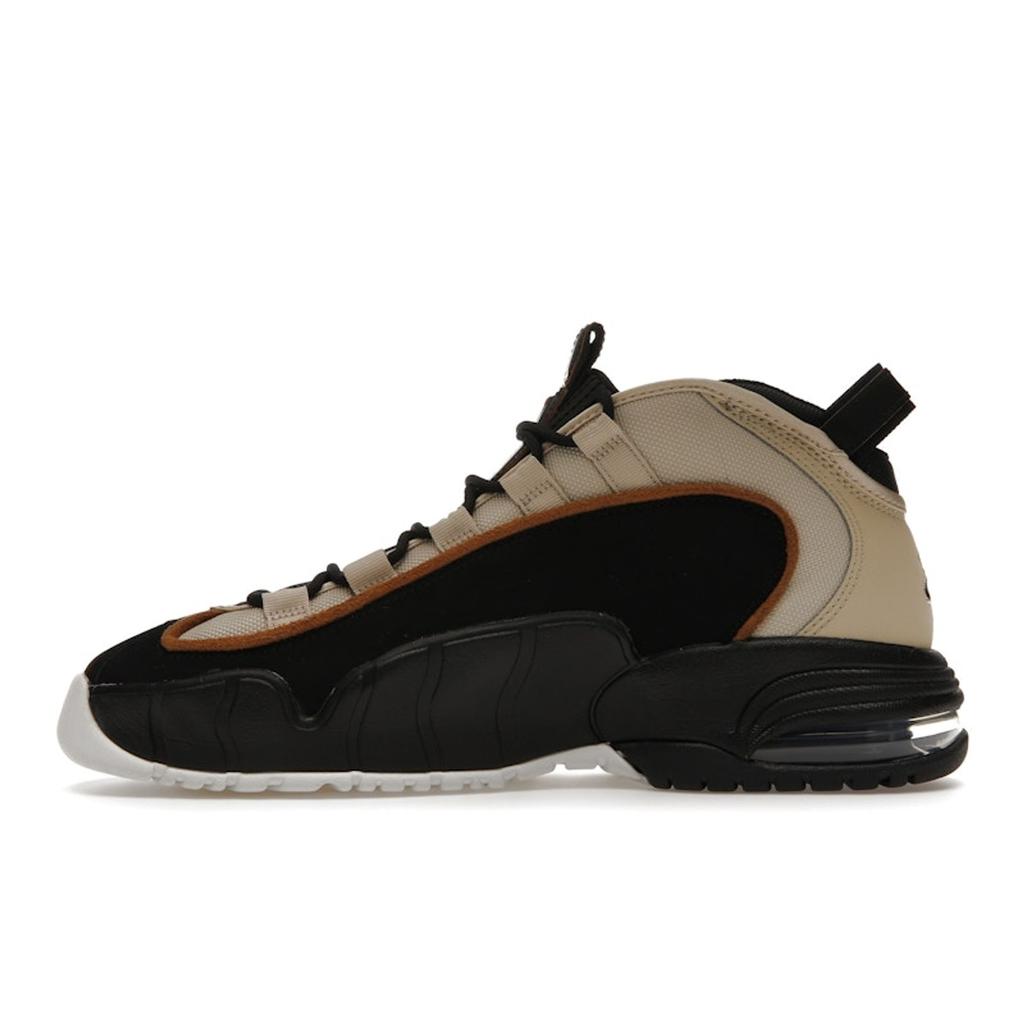 Nike Air Max Penny 1 Rattan Men Sneakers Black Summit-White Ale-Brown DV7442-200