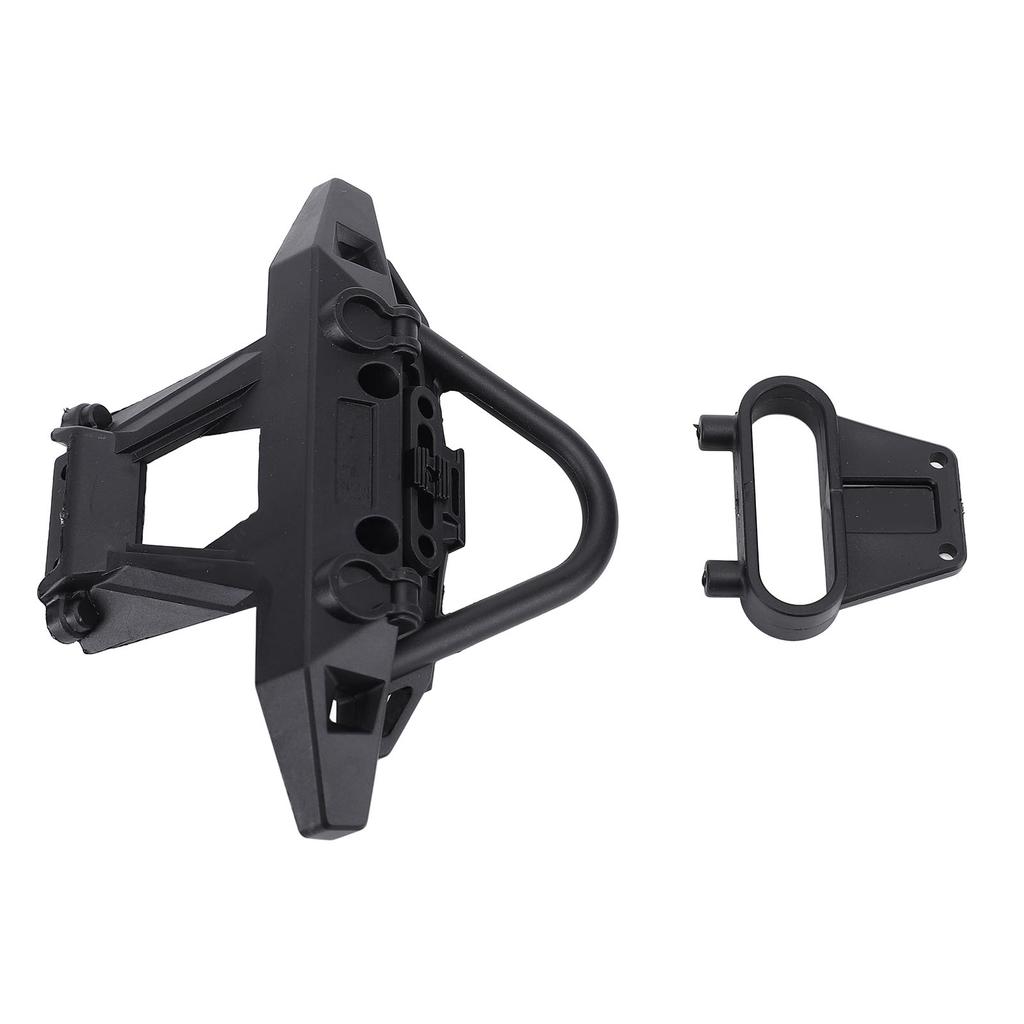 RC Car Front Bumper Set with Bracket Plastic for SCY Model Replacement Accessories 16103-6011