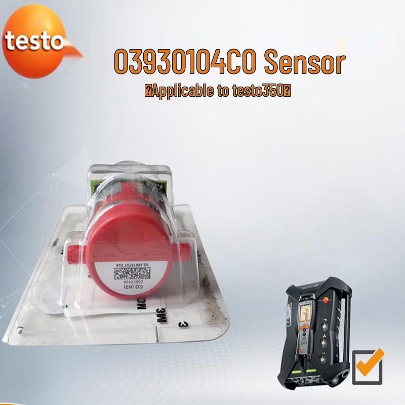 Testo 350 Enhanced CO Sensor for Flue Gas Analyzer