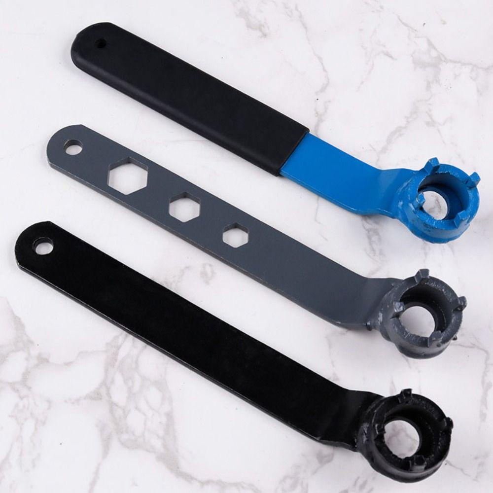 Efficient Four-Claw Wrench Labor Saving Lock Nut Flange Remover  Home Improvement