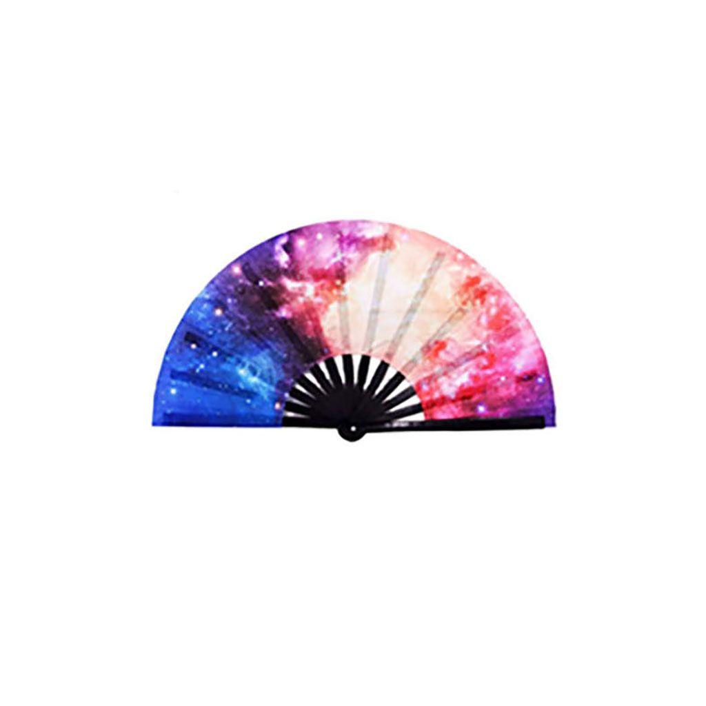 Handheld Bamboo Wood Gift Large Summer Supplies Dancing Fan Festival Decor Folding Hand Fan