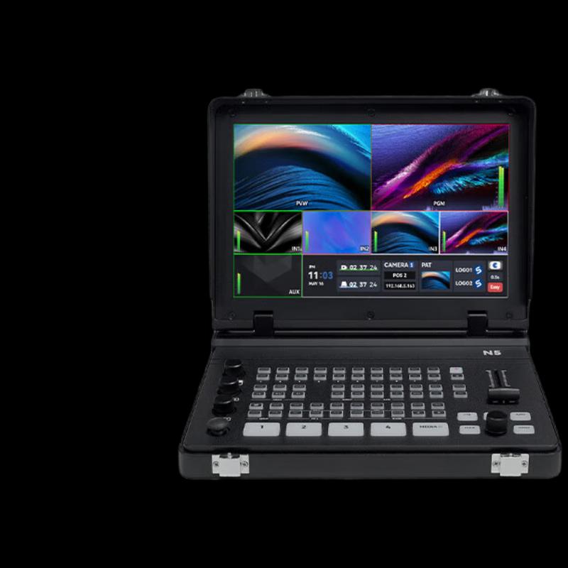 JiaShiYing N5/N5S 4K Live Production Switcher