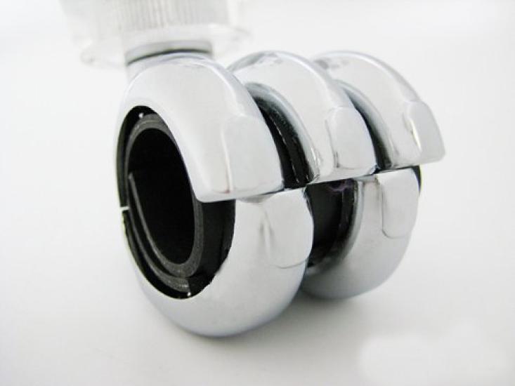 MADMAX Crosscut Handle Spinner Smoke