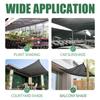 Encrypted Shade Net Thickened Flower Garden Outdoor Shade Net Shade Net Insulation Net Shade Cloth Outdoor Patio