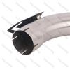 Ninja 1000 SX Exhaust Pipe Slip on for Kawasaki Ninja 1000SX Z1000SX 2021-2024 Slip-on Muffler Escape Loud