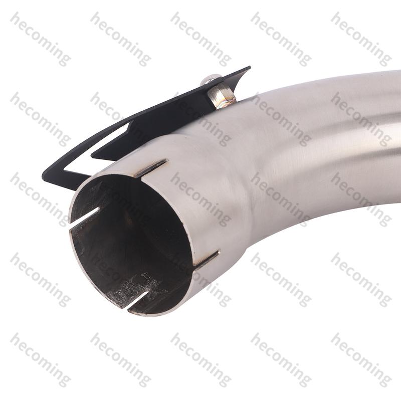 Ninja 1000 SX Exhaust Pipe Slip on for Kawasaki Ninja 1000SX Z1000SX 2021-2024 Slip-on Muffler Escape Loud