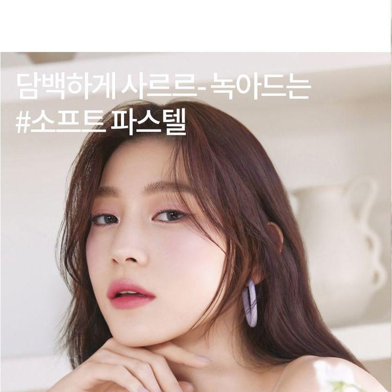 HOLIKA HOLIKA - My Fave Eyeshadow Palette Pastel Haze Collection - 2 Types