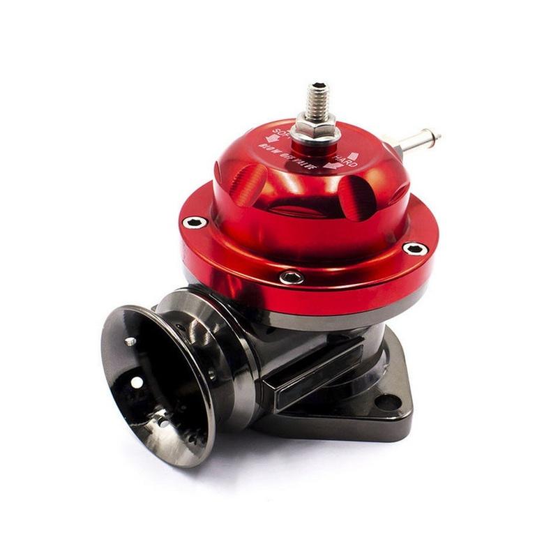 2.5 Inch Flange Type Turbo Blow Off Valve Kit Pressure Relief Hardware Tools Boost Efficiency Quick Bolt On Install Fitment