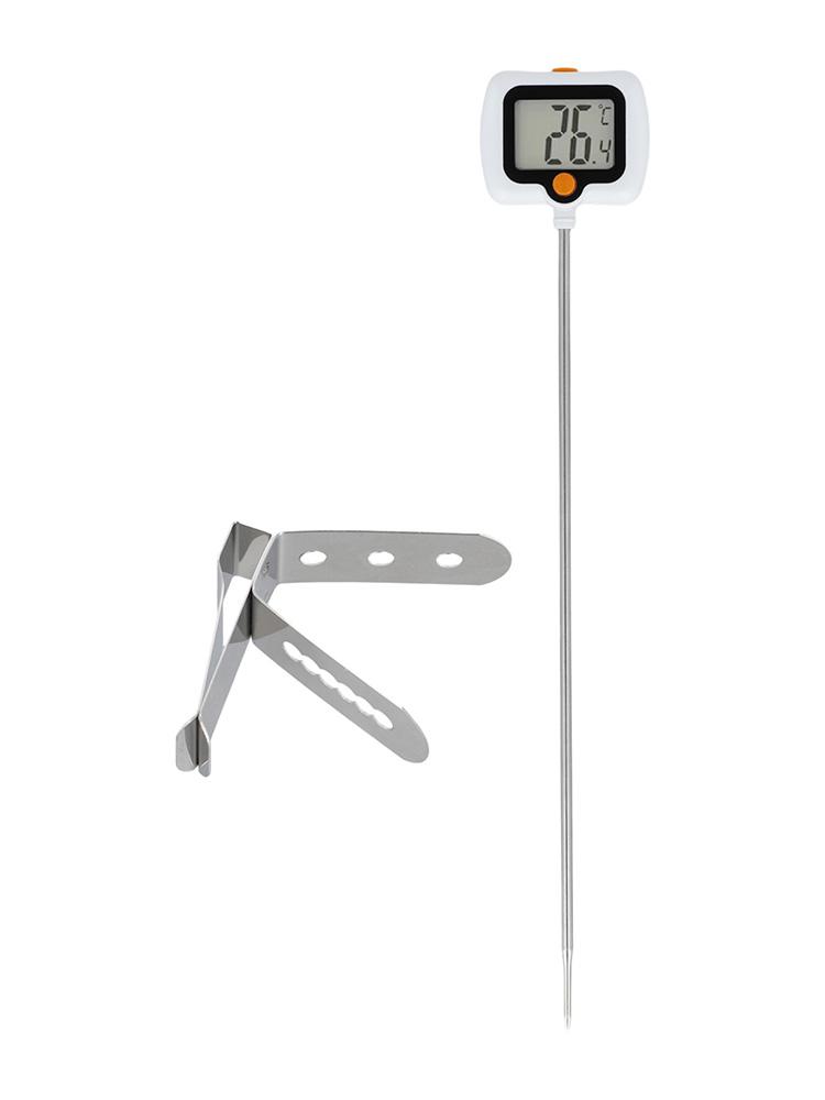 Precision Focused Digital Candy Thermometer Built from Materials Suitable for Both Amateur and Professional Chefs