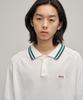 LE TIGRE Tennis Polo Knit (Off White)