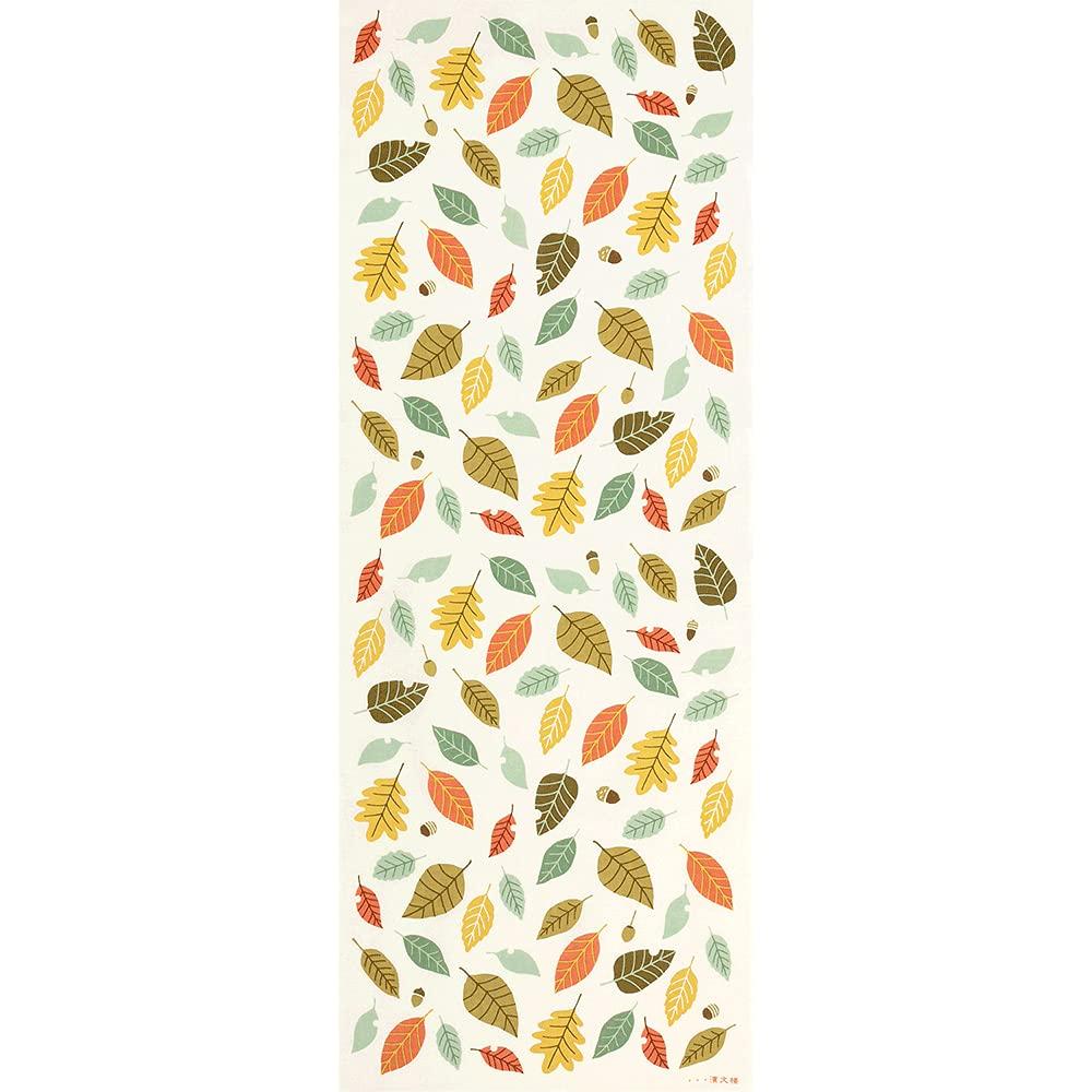 Hamamonyo Tenugui Autumn (Cold Days)