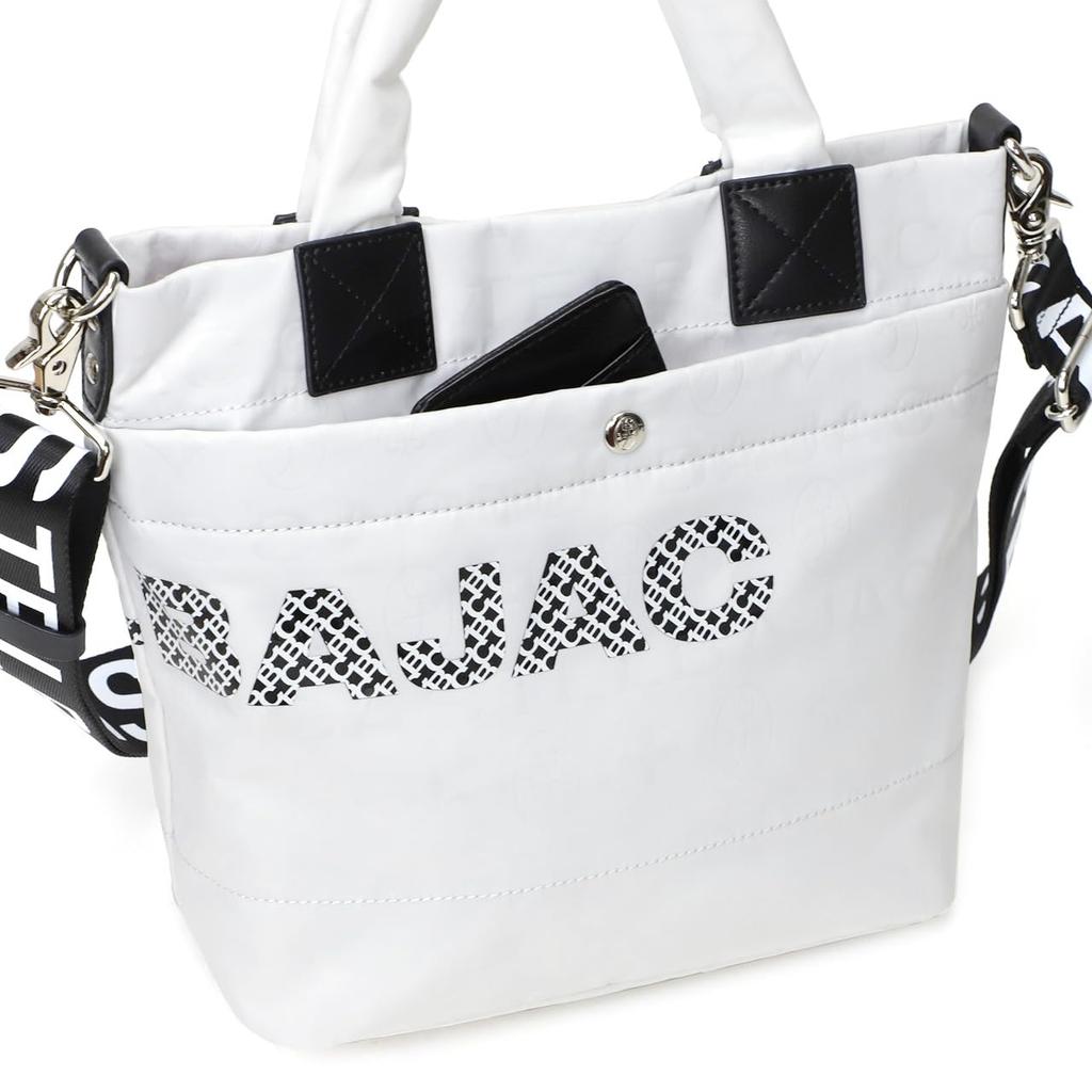 Castelbajac Pase 2-Way Tote Bag with Shoulder Strap, No. 31523, Black