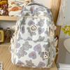 School bag, high quality fashion for middle school students, love bear for junior high school students, cute backpack for primary school girls