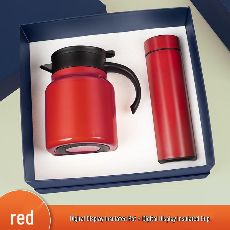 SX Smart Thermos and Stew Pot Gift Set