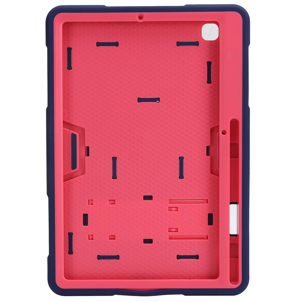Tablet Cases Shockproof Soft Light Free Hands Protective Case for Galaxy Tab S6 ComputerPink