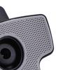 Snap-on Easy Clip Mount GPS Display Bracket Mobile Phone Stand Car Phone Holder Navigation Bracket