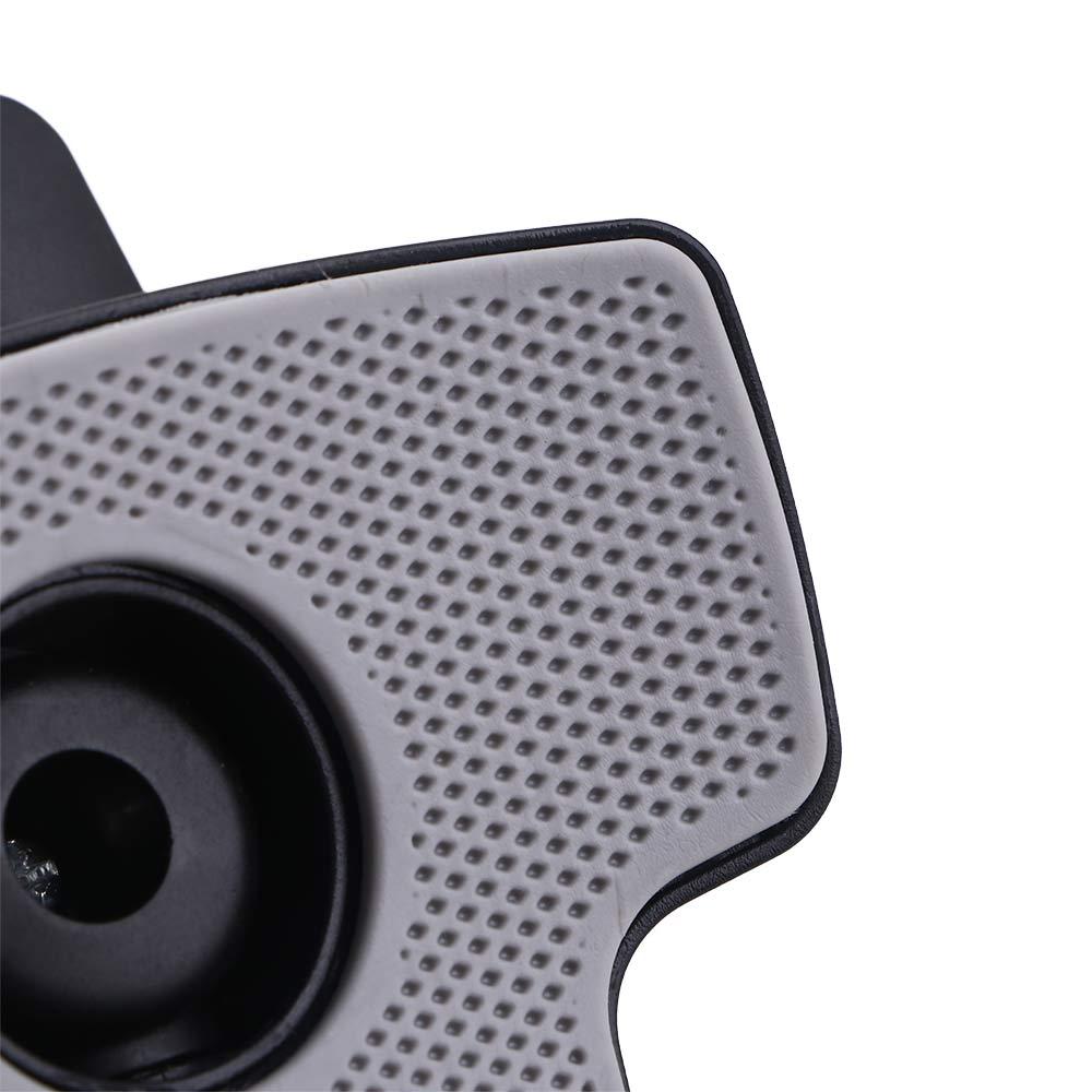 Snap-on Easy Clip Mount GPS Display Bracket Mobile Phone Stand Car Phone Holder Navigation Bracket