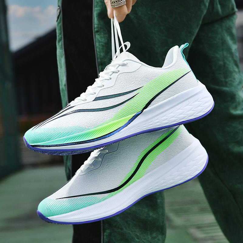 Fashion Men Casual Shoes Breathable Sport Walking Sneakers Women Comfortable Sport Running Shoes For Men