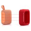 Durability Elasticity Silicone Case Compatible for Go5 Wireless Speaker Cover Easy To Carry Multiple Color Optional