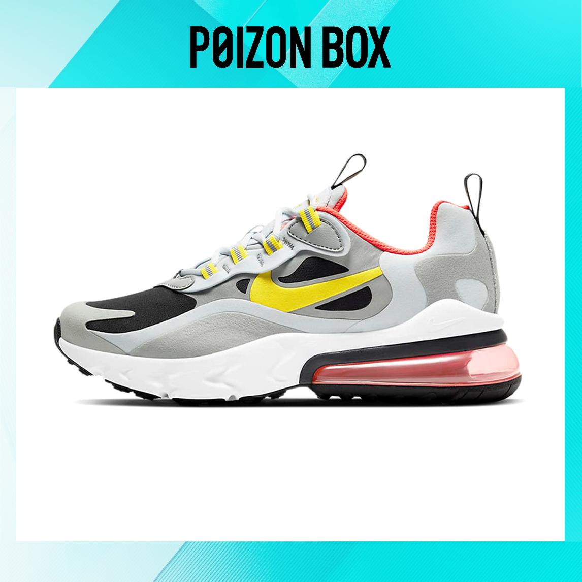 

кроссовки Nike Air Max 270 Running shoes Women BQ0103-023