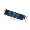 0.91 Inch I2C Iic Oled Lcd Display Module 128X32 Blue/White Color Ssd1306 Driver Ic Dc 3.3V 5V Diy Module